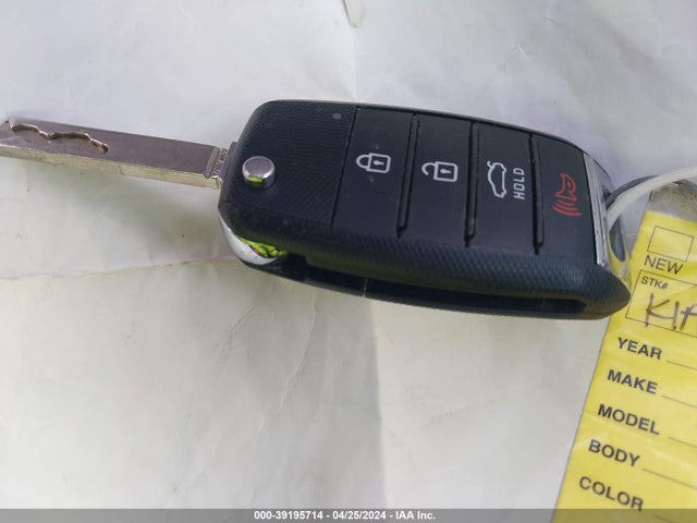 KIA Optima Lx 2020 5XXGT4L31LG391889 Image 11