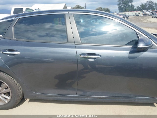 KIA Optima Lx 2020 5XXGT4L31LG391889 Image 13