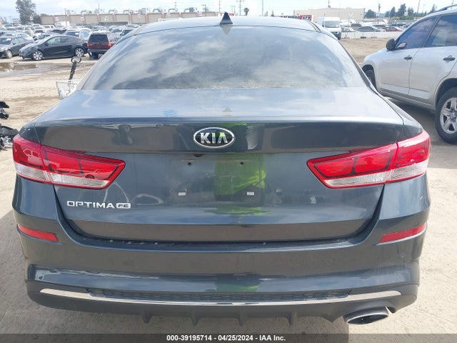 KIA Optima Lx 2020 5XXGT4L31LG391889 Image 16