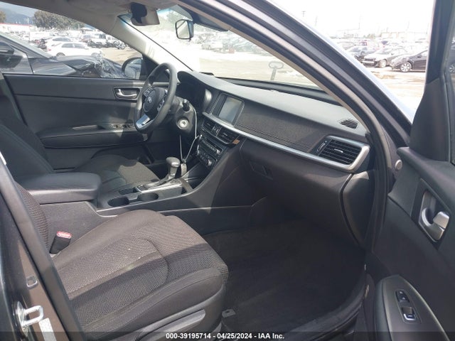 KIA Optima Lx 2020 5XXGT4L31LG391889 Image 5