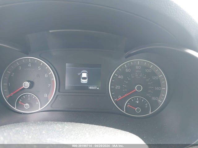 KIA Optima Lx 2020 5XXGT4L31LG391889 Image 7