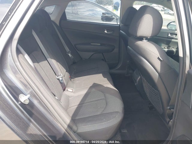KIA Optima Lx 2020 5XXGT4L31LG391889 Image 8