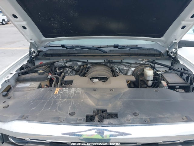 Chevrolet Silverado 1500 1lz 2017 3GCPCSEC5HG232203 Image 10