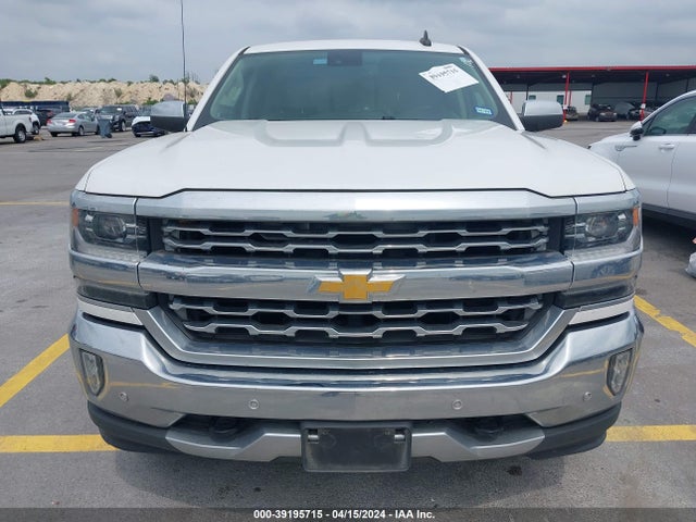 Chevrolet Silverado 1500 1lz 2017 3GCPCSEC5HG232203 Image 12