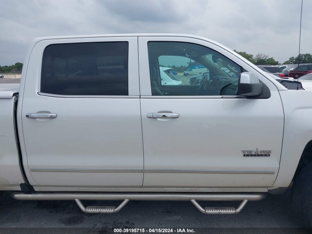 Chevrolet Silverado 1500 1lz 2017 3GCPCSEC5HG232203 Image 13