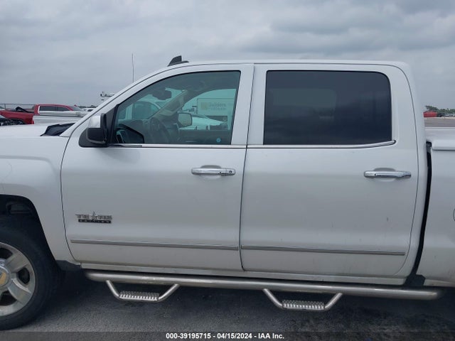 Chevrolet Silverado 1500 1lz 2017 3GCPCSEC5HG232203 Image 14