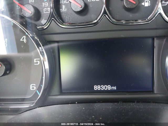 Chevrolet Silverado 1500 1lz 2017 3GCPCSEC5HG232203 Image 15