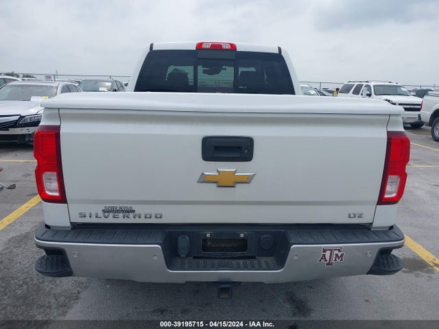 Chevrolet Silverado 1500 1lz 2017 3GCPCSEC5HG232203 Image 16
