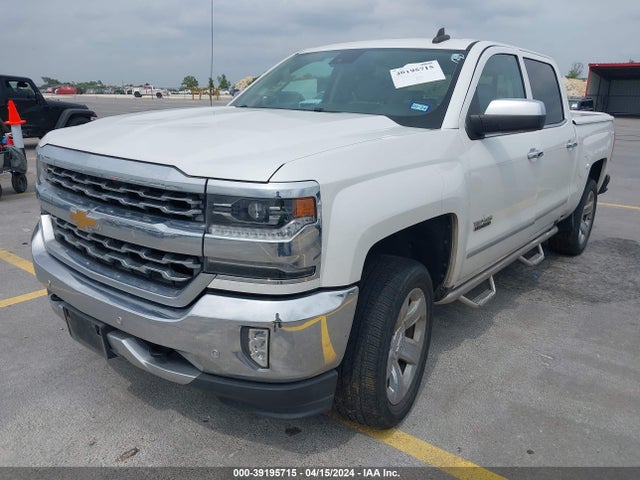 Chevrolet Silverado 1500 1lz 2017 3GCPCSEC5HG232203 Image 2