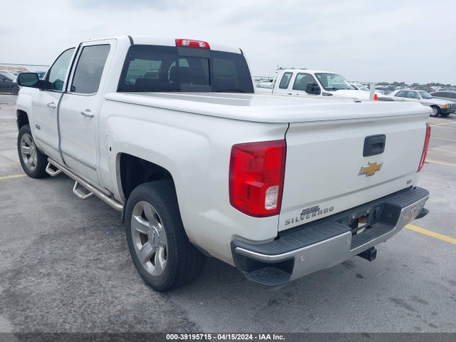Chevrolet Silverado 1500 1lz 2017 3GCPCSEC5HG232203 Image 3