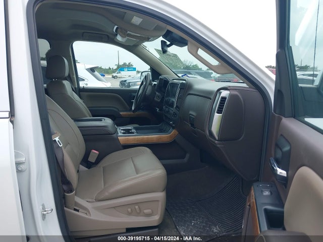 Chevrolet Silverado 1500 1lz 2017 3GCPCSEC5HG232203 Image 5