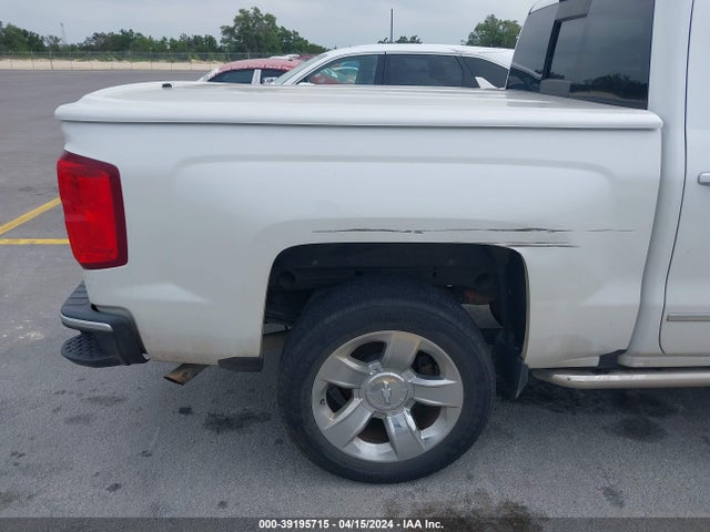 Chevrolet Silverado 1500 1lz 2017 3GCPCSEC5HG232203 Image 6
