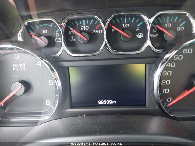 Chevrolet Silverado 1500 1lz 2017 3GCPCSEC5HG232203 Image 7