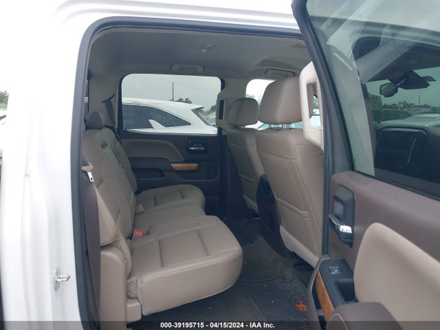 Chevrolet Silverado 1500 1lz 2017 3GCPCSEC5HG232203 Image 8