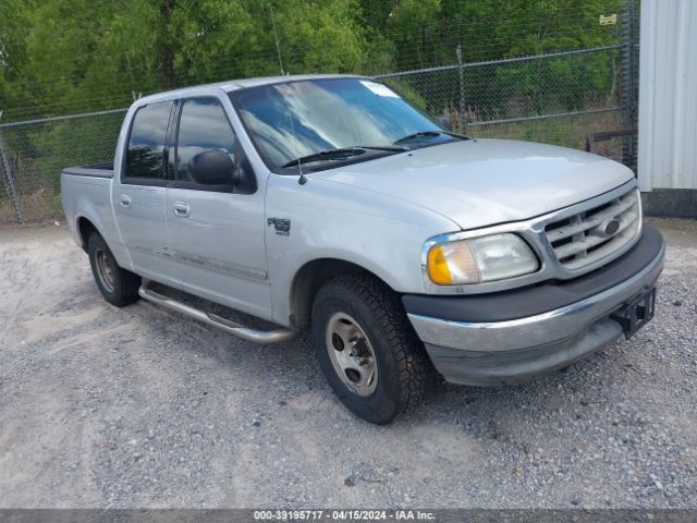 Auction sale of the 2003 Ford F-150 Lariat/xlt, vin: 1FTRW07643KD24948, lot number: 39195717