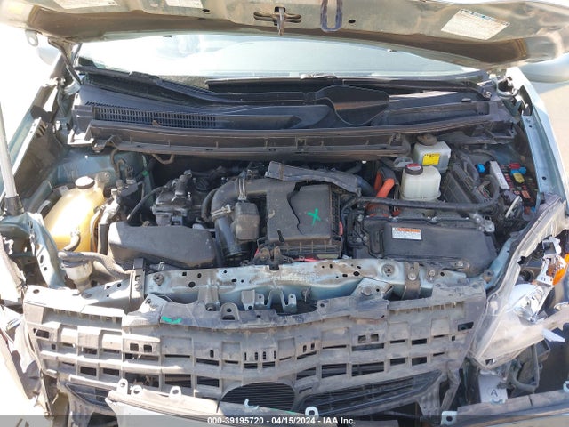 Toyota Prius Three 2015 JTDKN3DU9F1906871 Image 10