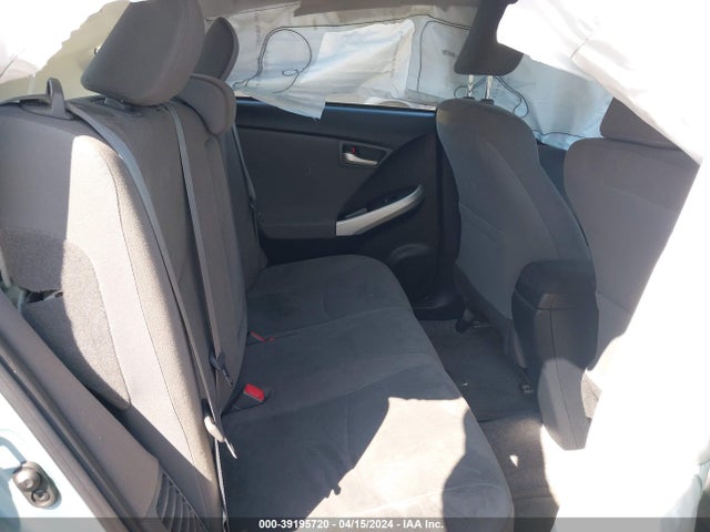 Toyota Prius Three 2015 JTDKN3DU9F1906871 Image 8