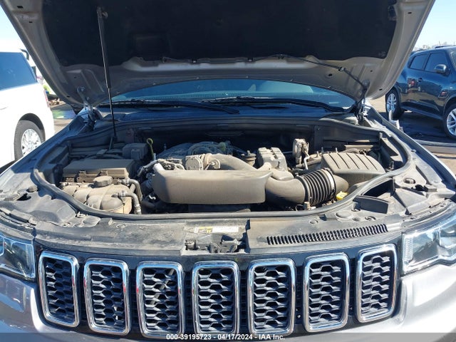 Jeep Grand Cherokee Laredo E 4x4 2018 1C4RJFAGXJC468059 Image 10