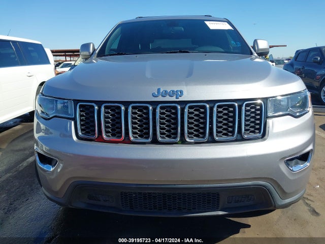 Jeep Grand Cherokee Laredo E 4x4 2018 1C4RJFAGXJC468059 Image 13