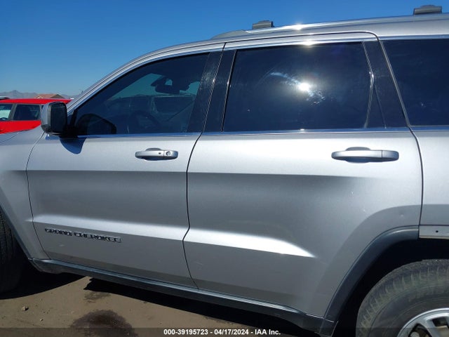 Jeep Grand Cherokee Laredo E 4x4 2018 1C4RJFAGXJC468059 Image 15