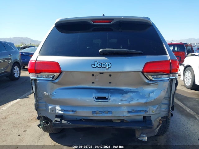 Jeep Grand Cherokee Laredo E 4x4 2018 1C4RJFAGXJC468059 Image 17