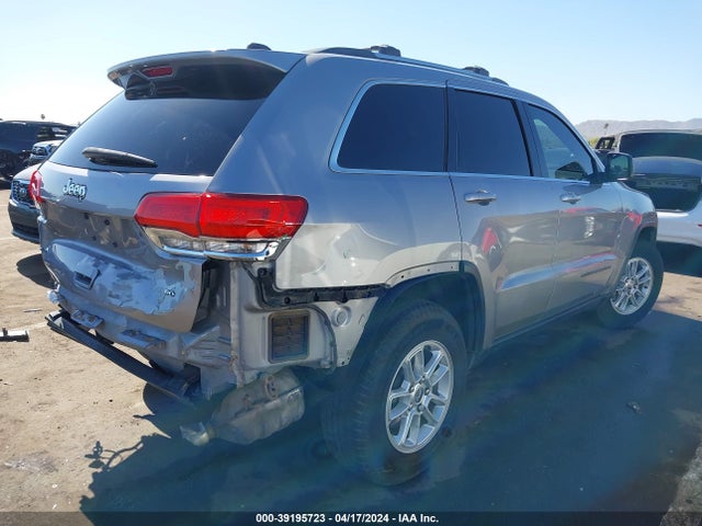Jeep Grand Cherokee Laredo E 4x4 2018 1C4RJFAGXJC468059 Image 4