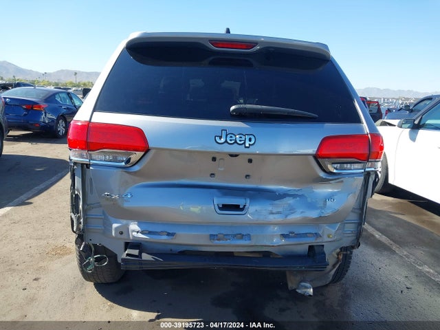 Jeep Grand Cherokee Laredo E 4x4 2018 1C4RJFAGXJC468059 Image 6