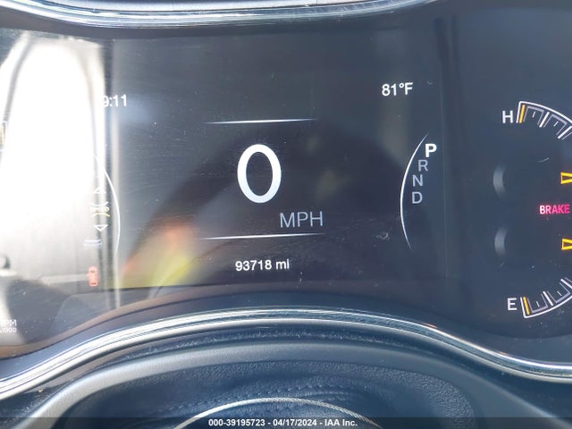 Jeep Grand Cherokee Laredo E 4x4 2018 1C4RJFAGXJC468059 Image 7