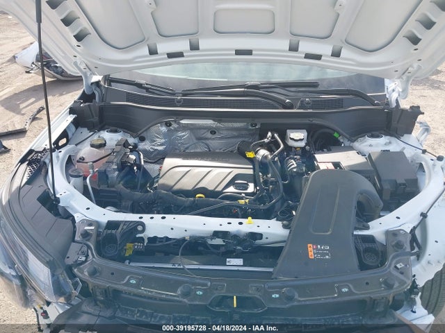 Chevrolet Trax Fwd Sp 2024 KL77LFE22RC088352 Image 10