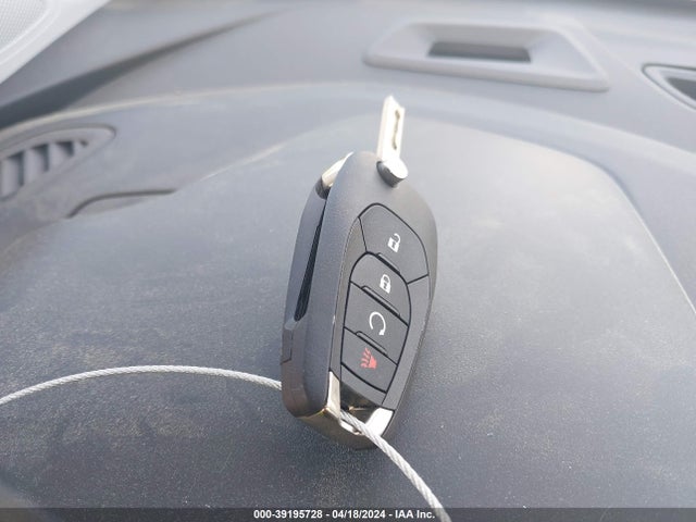 Chevrolet Trax Fwd Sp 2024 KL77LFE22RC088352 Image 11