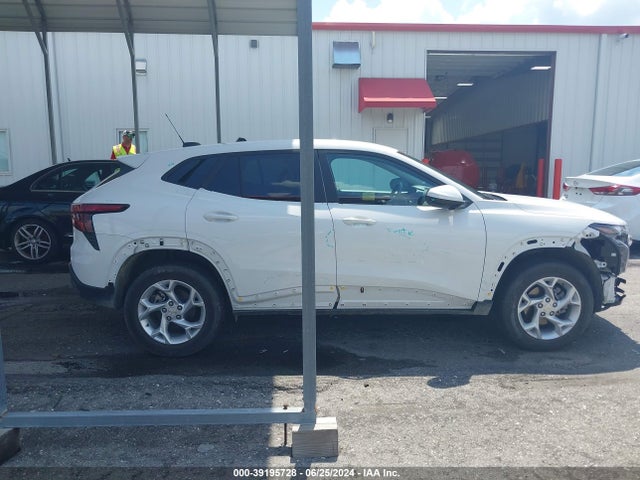Chevrolet Trax Fwd Sp 2024 KL77LFE22RC088352 Image 13