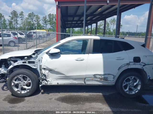 Chevrolet Trax Fwd Sp 2024 KL77LFE22RC088352 Image 14