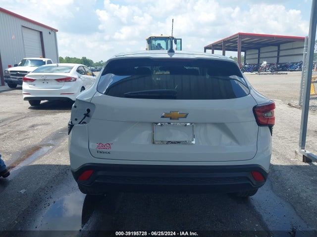 Chevrolet Trax Fwd Sp 2024 KL77LFE22RC088352 Image 16
