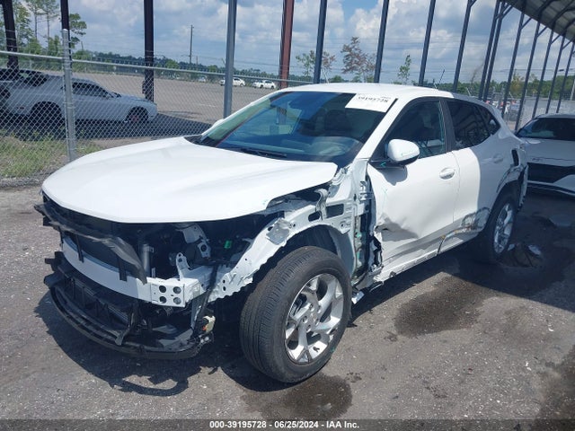 Chevrolet Trax Fwd Sp 2024 KL77LFE22RC088352 Image 2