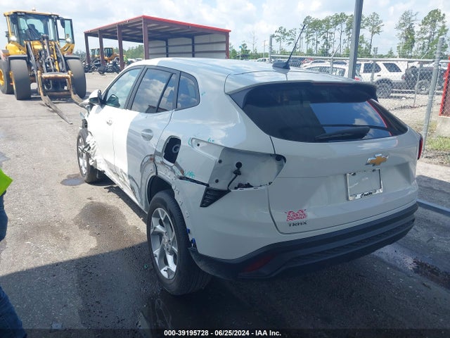 Chevrolet Trax Fwd Sp 2024 KL77LFE22RC088352 Image 3