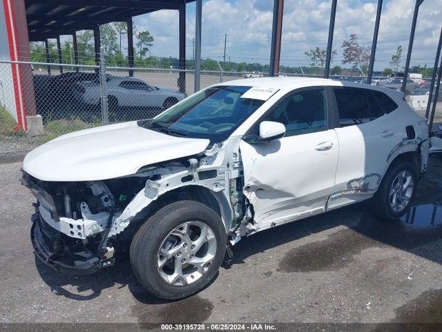 Chevrolet Trax Fwd Sp 2024 KL77LFE22RC088352 Image 6