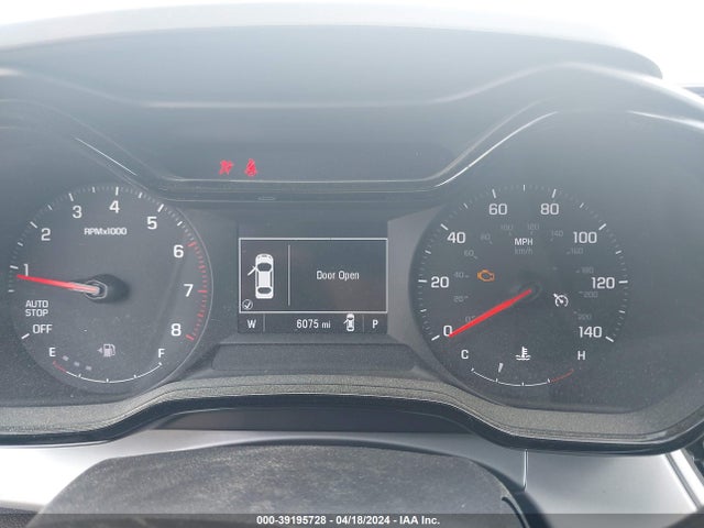 Chevrolet Trax Fwd Sp 2024 KL77LFE22RC088352 Image 7