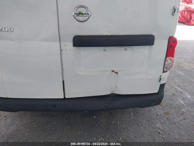 3N6CM0KN8FK728948 Nissan Nv200 S