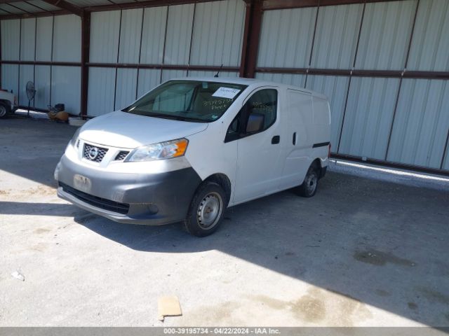 3N6CM0KN8FK728948 Nissan Nv200 S