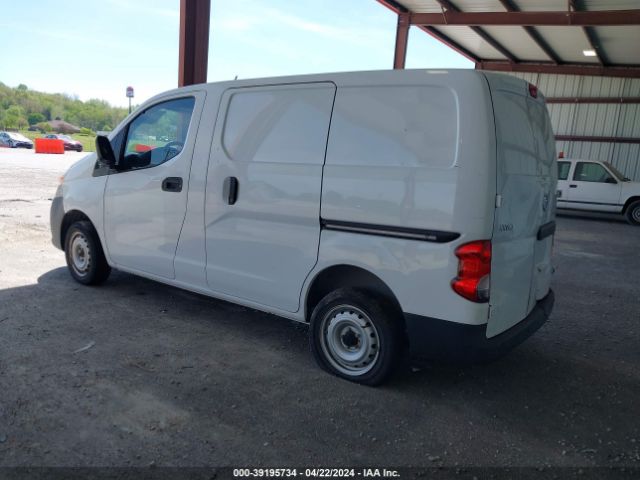 3N6CM0KN8FK728948 Nissan Nv200 S