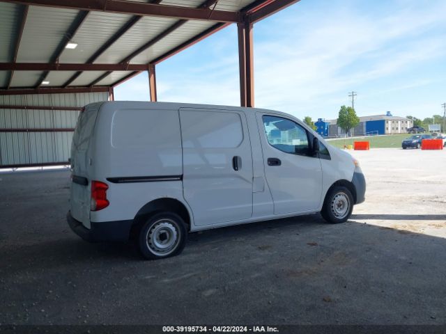 3N6CM0KN8FK728948 Nissan Nv200 S
