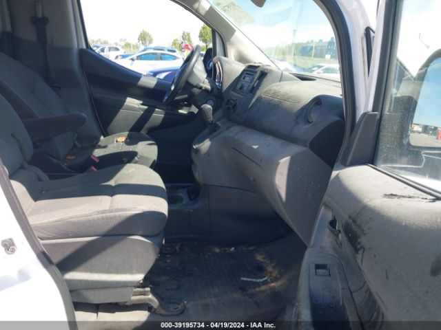 3N6CM0KN8FK728948 Nissan Nv200 S