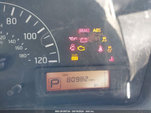 3N6CM0KN8FK728948 Nissan Nv200 S
