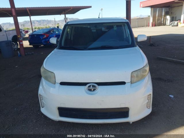 JTLZE4FE3EJ061514 Scion XB