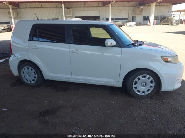 JTLZE4FE3EJ061514 Scion XB