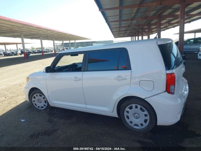 JTLZE4FE3EJ061514 Scion XB