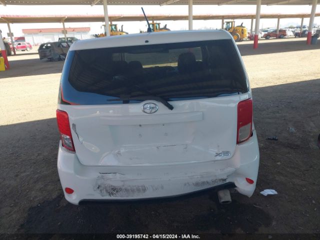 JTLZE4FE3EJ061514 Scion XB