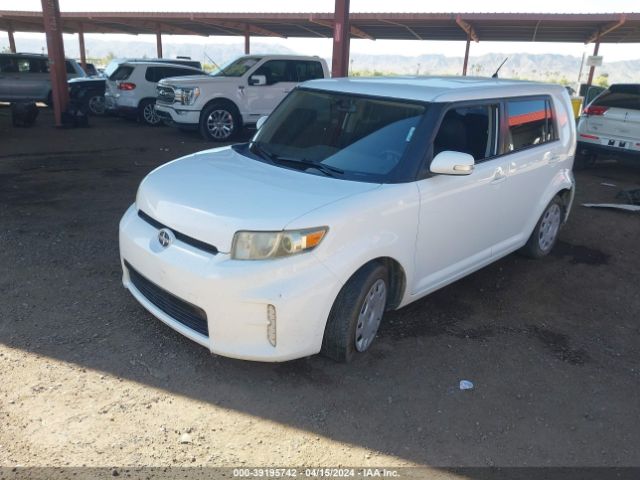 JTLZE4FE3EJ061514 Scion XB