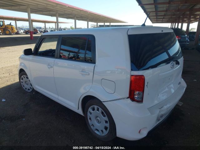 JTLZE4FE3EJ061514 Scion XB