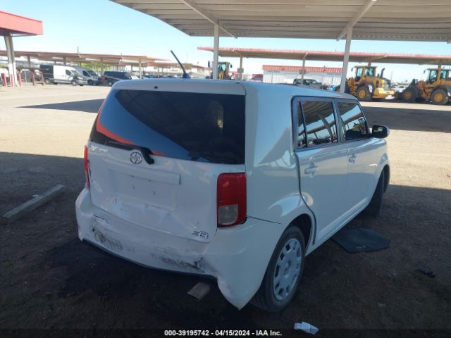 JTLZE4FE3EJ061514 Scion XB